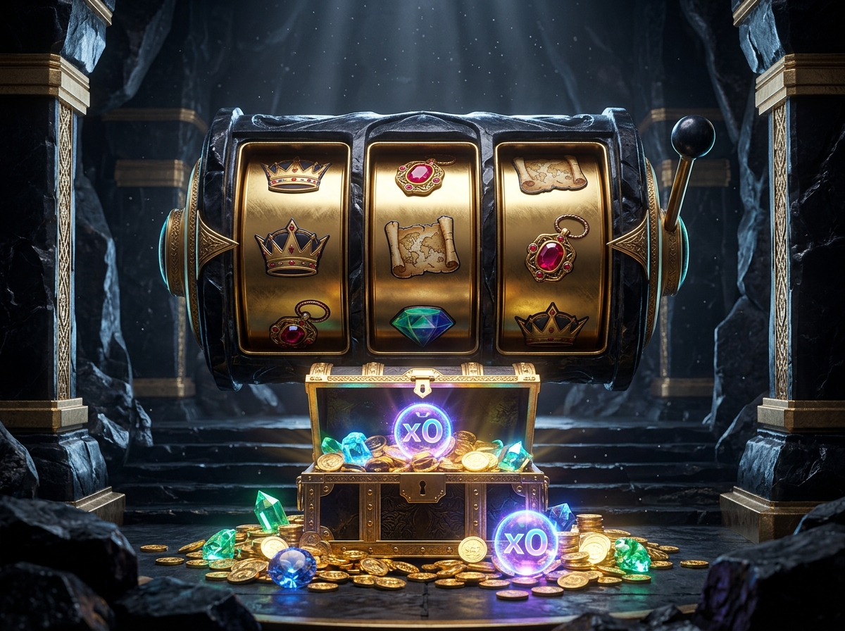 Arena Slot Digital LUXURY138